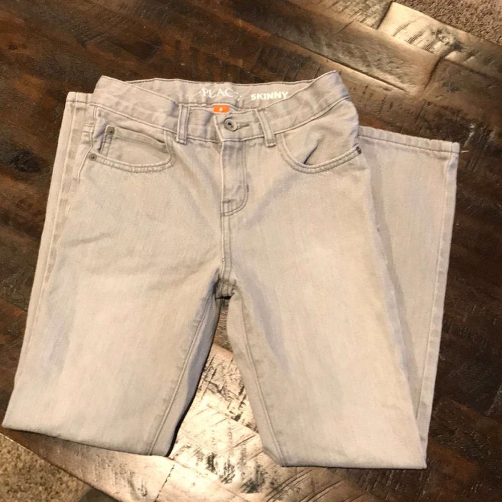 Light Grey Jeans